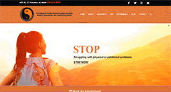 Desktop Screenshot of pa-om.com